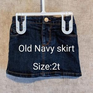 Kids skirt
